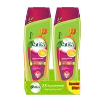 شامبو فاتيكا بخلاصة البيض والعسل للشعر المتضرر وال...