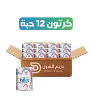 نص كرتون - ايزيلاك (1) 400 جرام - 12 عبوة