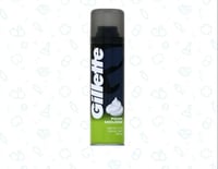 جيليت _ رغوة حلاقة بالليمون 200 مل