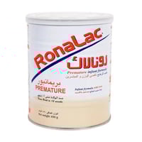 رونالاك حليب أطفال بريماتيور 450 جم