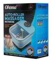 اوكيما جهاز تدليك الأسطوانة التلقائي موديل OK-521
