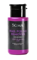 مزيل طلاء الاظافر لافندر من سوما 200مل