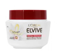 لوريال إلفيف ماسك لإصلاح الشعر التالف 300 مل