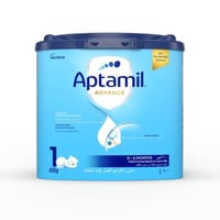 ابتاميل حليب أطفال أدفانس (1) - 400 جرام