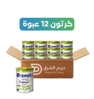 كرتون - بليميل بلس (3) - 400 جم - 12 عبوة