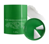 بلسم غسول تنظيف عميق وترطيب مثالي للبشرة الحساسة م...