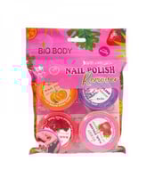 مزيل طلاء الاظافر من بايو بودي 4*1