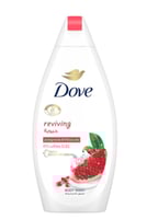 دوف غسول جسم حيوية بالرمان 500 مل