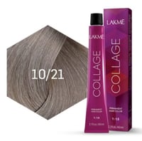صبغة لاكمي كولاج - 10/21 بنفسجي رمادي أشقر بلاتيني