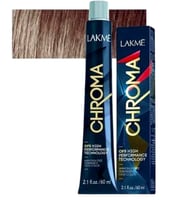 لاكمي كروما صبغة شعر خالية من امونيا بني متوسط 4/0...