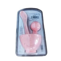 مجموعة ادوات خلط قناع الوجه 4في1 من نيفوم