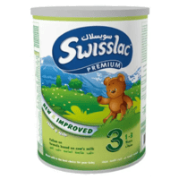سويسلاك بريميوم حليب أطفال ستارتير (3) - 400 جم