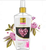 سبراي تعطير جسم النساء باشينيت لاف من بيور بيوتي -...