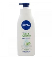 لوشن الجسم بالالوفيرا من نيفيا 625 مل