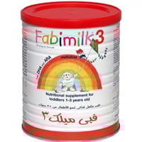 فبي ميلك حليب أطفال مرحلة (3) - 400 جم