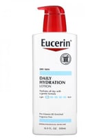 لوشن الترطيب اليومي للبشرة الجافة من يوسيرين 500مل