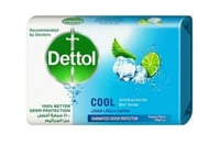 صابون كوول مضاد للبكتيريا من ديتول 120ج