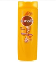 صانسيلك شامبو شعر ناعم و انسيابي 400 مل