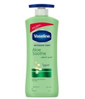 لوشن للعناية المركزة الملطف بالصبار من فازلين 400م...