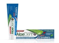 ألودنت معجون أسنان مضاد للبقع للمدخنين 100مل