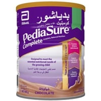 حليب بدياشور كومبليت +3 بنكهة الشوكلاته - 900 جم