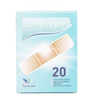 شرائح بلاستر كبار 20 حبه من تتش كير