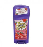 مزيل عرق ومضاد للتعرق بالفراولة الحلوة من تين سبير...