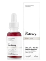 محلول تقشير الوجه ايه اتش ايه 30% + بي اتش ايه 2%...