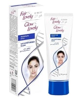 فير اند لفلي كريم مرطب لتفتيح البشرة 100 جم