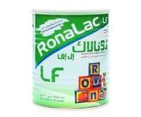 رونالاك حليب اطفال ال اف خالي من اللاكتوز - 400 جر...