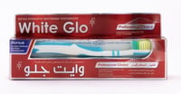 وايت جلو معجون تبييض الأسنان - اختيار المحترفين -...