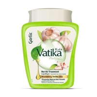 حمام زيت للشعر بالثوم من فاتيكا - 1 كجم