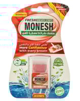 شرائط معطرة للفم نكهة الفراولة من منعش - 24قطعة