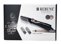 استشوار تصفيف الشعر ريبون قطعتين 1200 واط 2-RE-207...