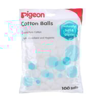 بيجون قطن كرات قطن طبيعية وناعمة 100قطنة