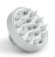 فرشاة الشامبو لفروة الرأس من ميلا - رمادي