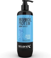 شامبو ديلوفيل بالارجان الخالي من سلفات 500مل