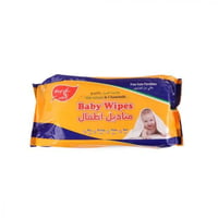 مناديل مبللة للاطفال من درع العرايس 80 منديل