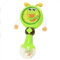 لعبة طبلة خشخيشة من كيكو