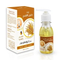 ماندي كير زيت جنين القمح للشعر والبشرة - 125 مل