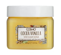 مقشر السكر بزبدة الشيا والكوكو فانيليا من كوزمو -...