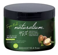 ماسك ناتشوراليوم لتغذيه الشعر بالأرجان 300 مل