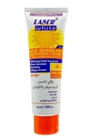 كريم واقي شمس ومفتح للبشرة بالكولاجين الطبيعي بعام...