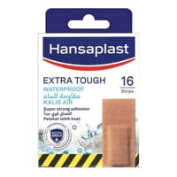 لصقات جروح اكسترا تاتش مقاوم للماء من هانزابلاست -...