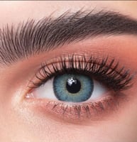 عدسات دهب يومية لمار بلو