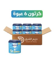 كرتون - ابتاميل (3) 400 جرام - 6 عبوة