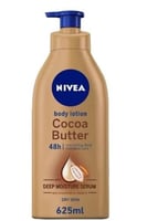 لوشن الجسم بزبدة الكاكاو من نيفيا 625 مل