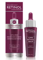 ريتينول - سوبر سيروم للعناية ببشرة الوجه 30 مل
