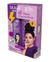 سكالا مجموعة شامبو وبلسم كاتشينهوس للشعر المجعد لل...