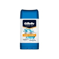 جيليت كلير سبورت أكتيف جل مضاد للتعرق 107جم